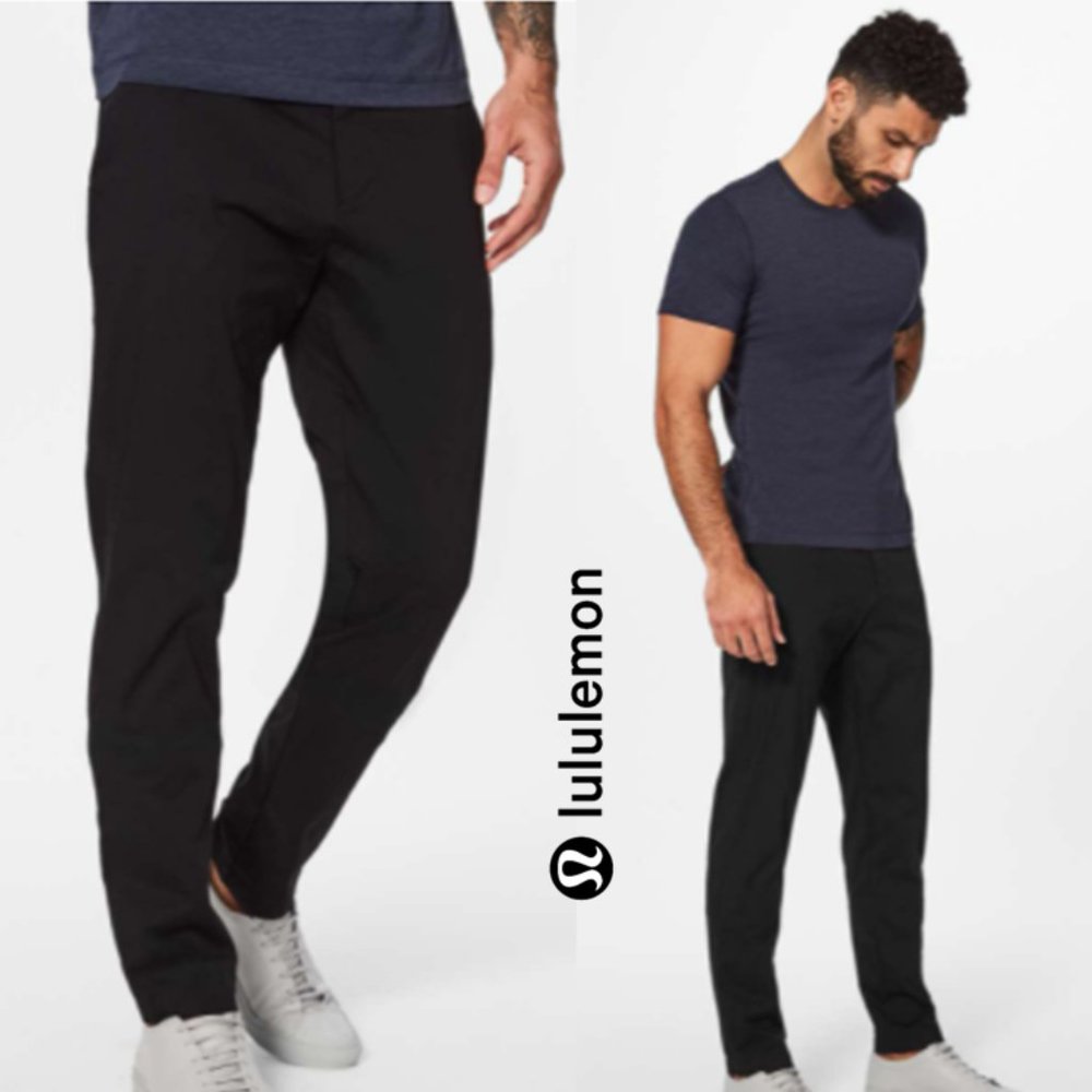 Lululemon Commission Pant Classic *Swift Cotton